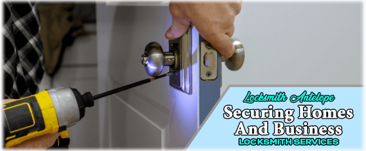 Antelope CA Locksmith Service