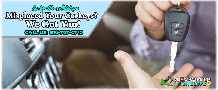 Car Key Replacement Services Antelope, CA