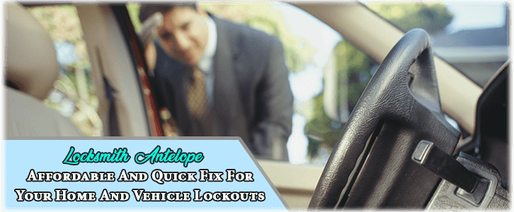 Car Lockout Services Antelope, CA