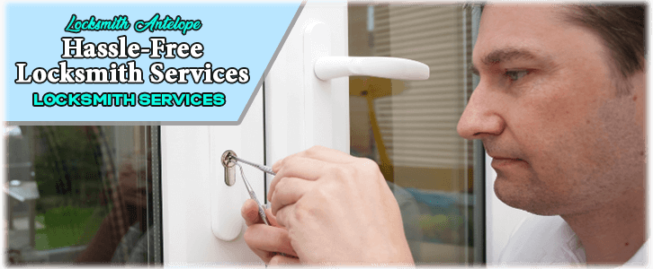 House Lockout Services Antelope, CA